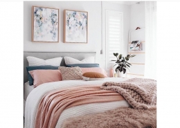 چند ایده برای رنگ بندی طراحی اتاق خواب