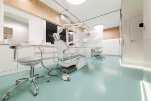 دکوراسیون مطب دندان پزشکی