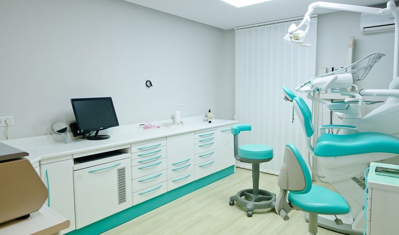 متریال مناسب در دکوراسیون مطب دندان پزشکی