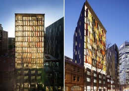 زیبا سازی نمای ساختمان-وب سایت دکولند