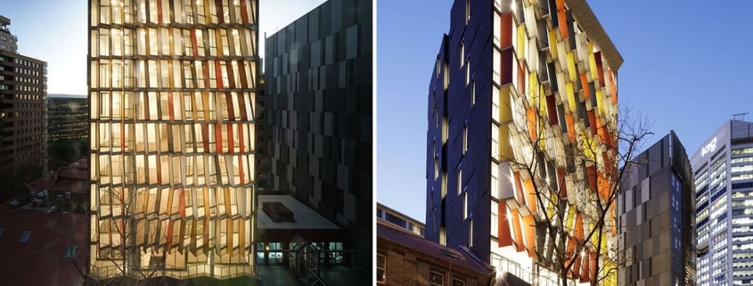 زیبا سازی نمای ساختمان-وب سایت دکولند