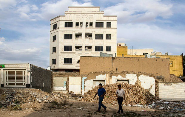 بازسازی خانه های مناطق بافت فرسوده تهران-وب سایت دکولند